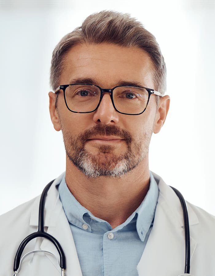 Dr. Gabriel Sanders
