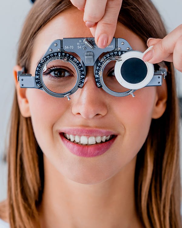 Ophthalmology
