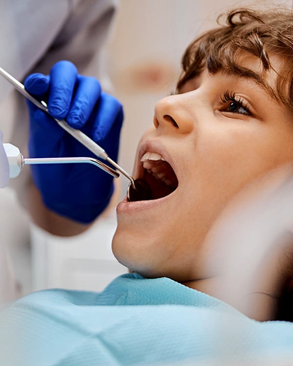 Pediatric Dentistry