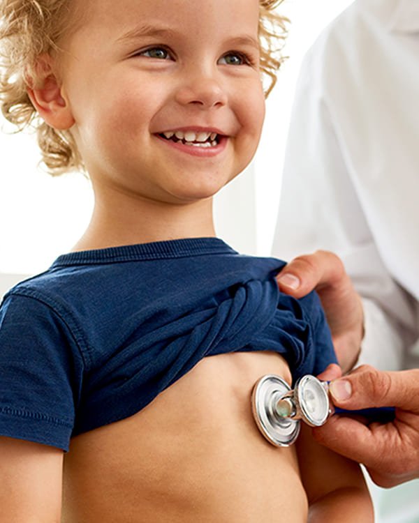 Pediatrician
